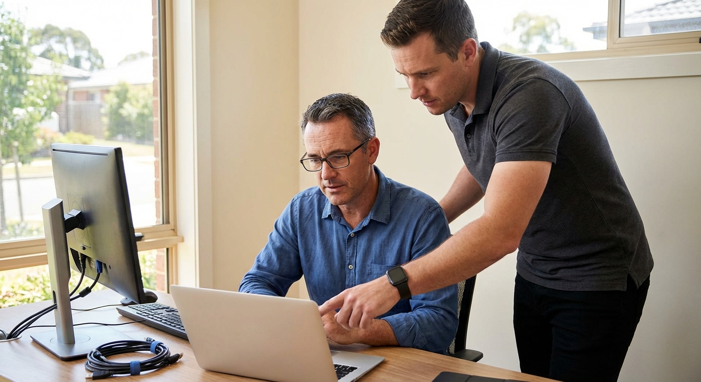 Professional Tech Support Service Melinga