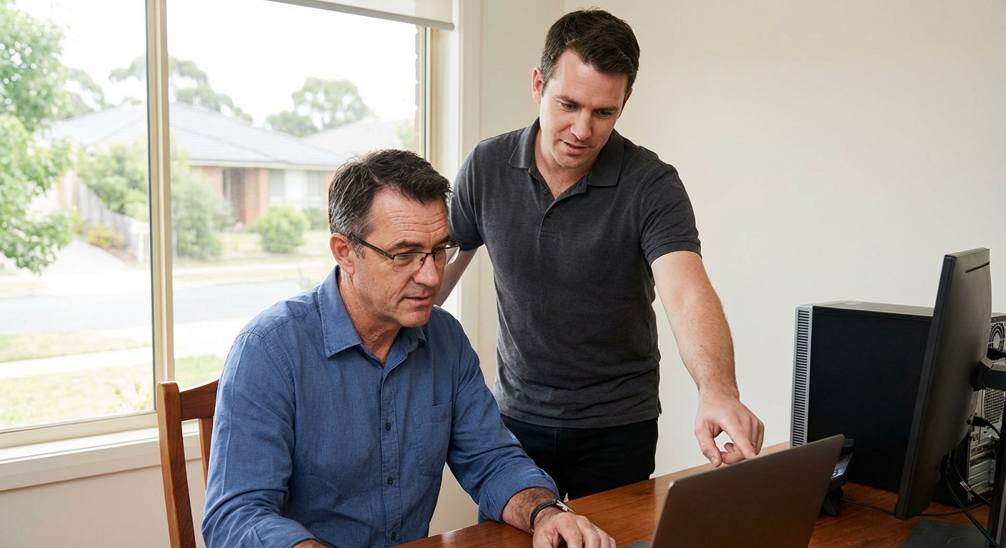 Professional Tech Support Service Midginbil