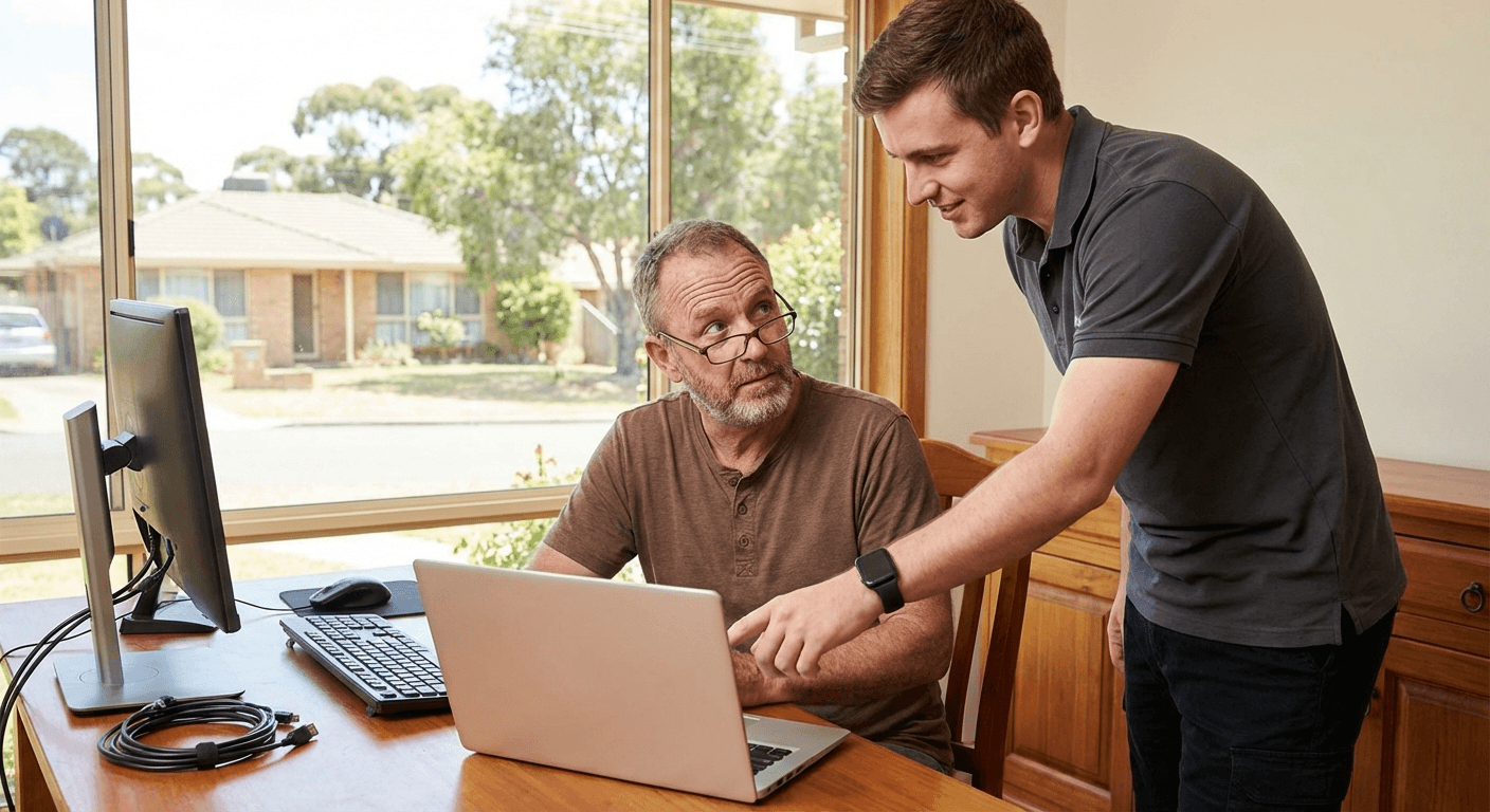 Professional Tech Support Service Milton