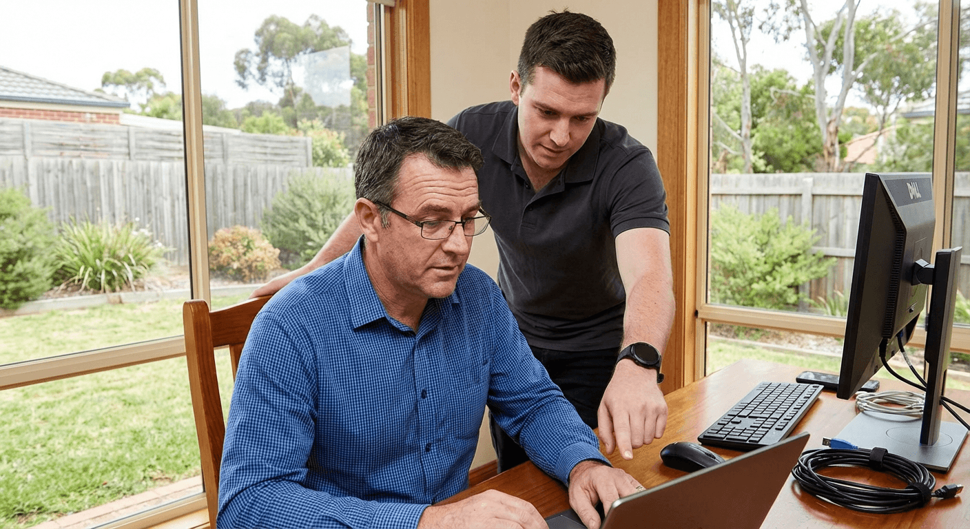 Professional Tech Support Service Morayfield