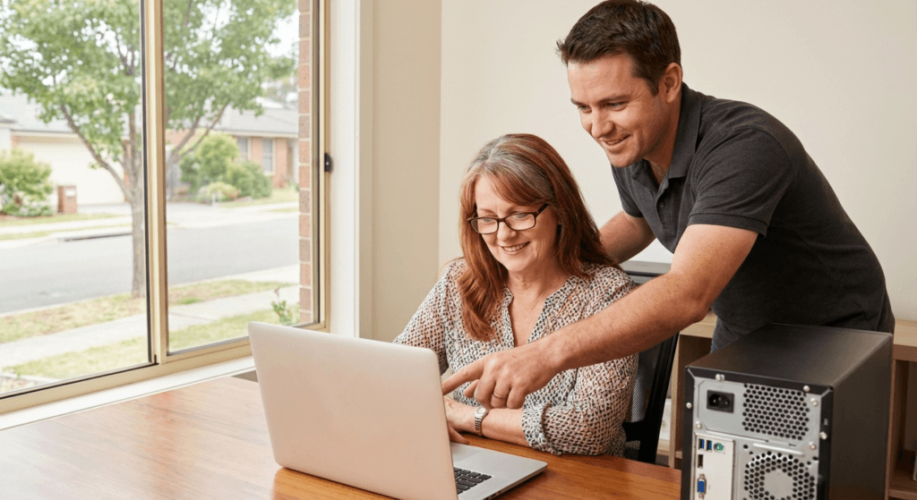 Professional Tech Support Service Morisset