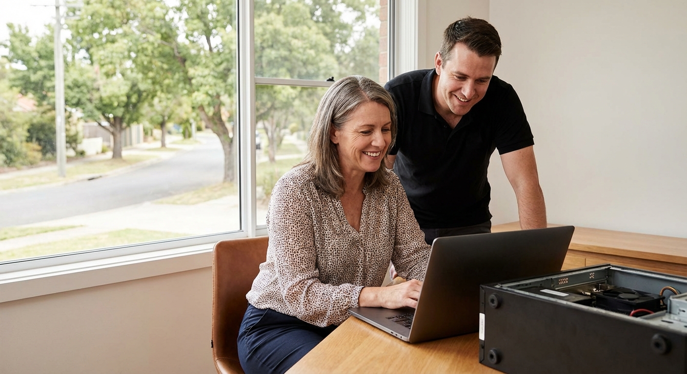 Professional Tech Support Service Moulamein