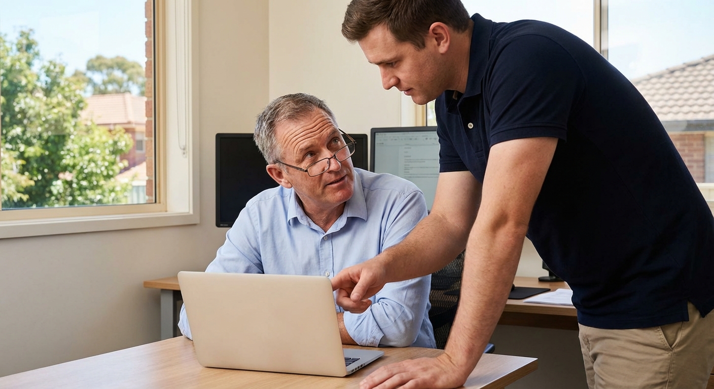 Professional Tech Support Service Mount Gravatt