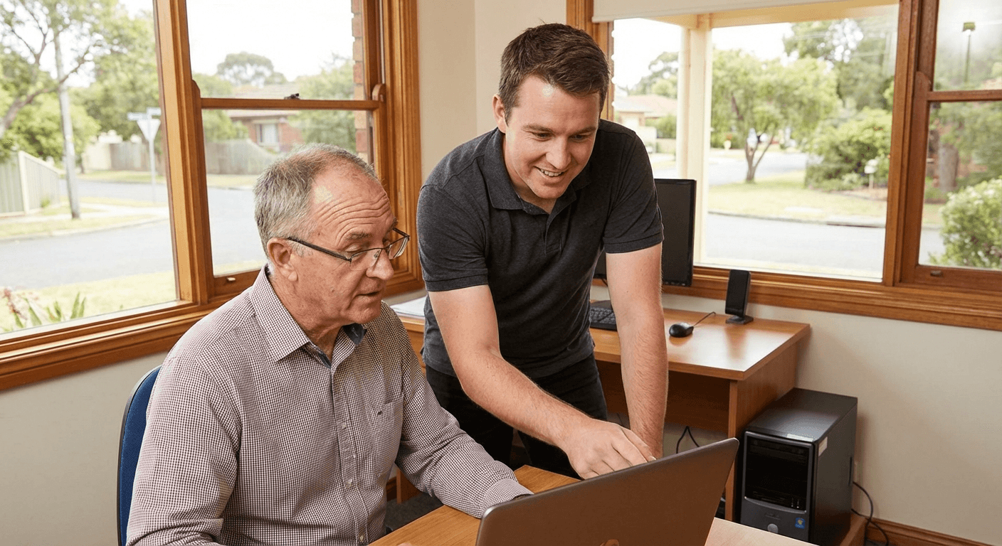 Professional Tech Support Service Mulgowrie
