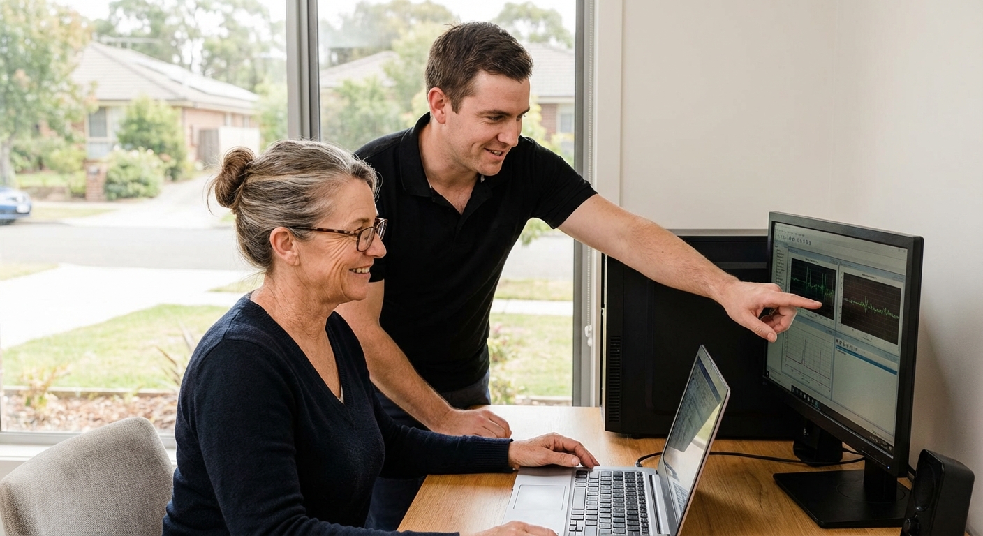 Professional Tech Support Service Murga