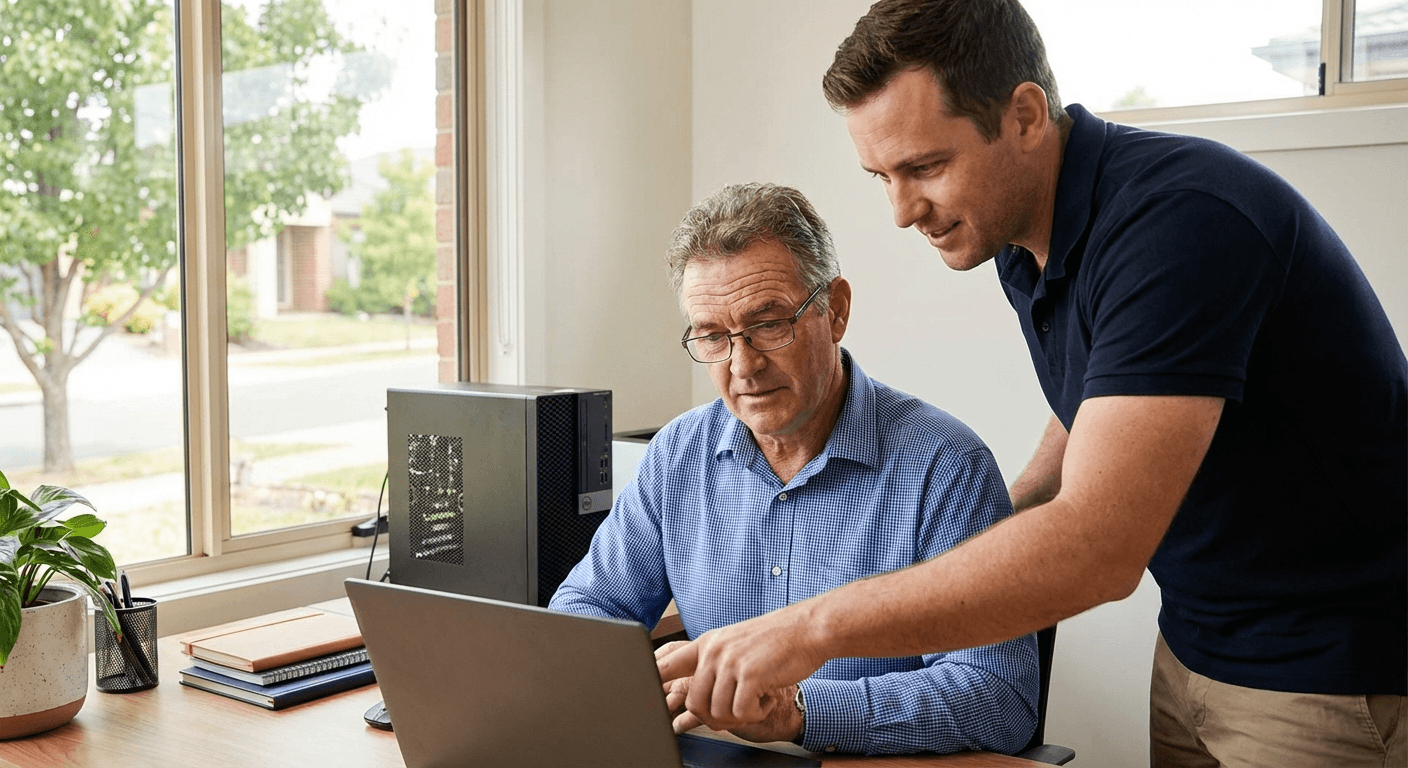 Professional Tech Support Service Nattai