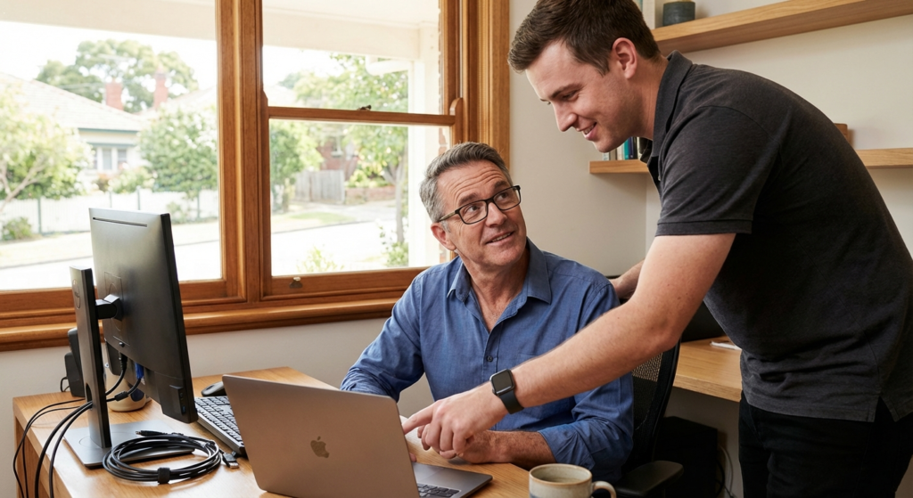 Professional Tech Support Service Noraville
