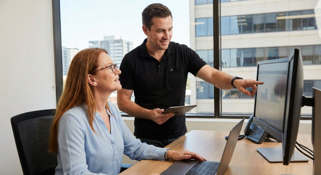 Professional Tech Support Service North Adelaide Melbourne St