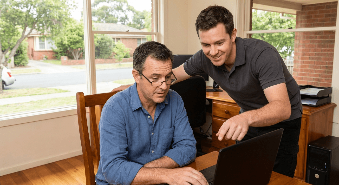 Professional Tech Support Service North Yeoval