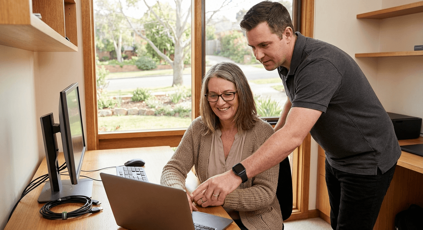 Professional Tech Support Service Oxford Falls