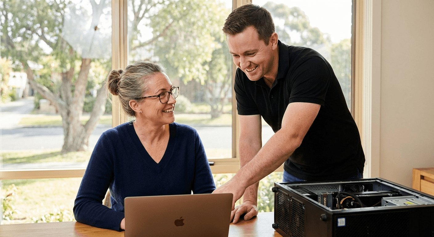 Professional Tech Support Service Rappville