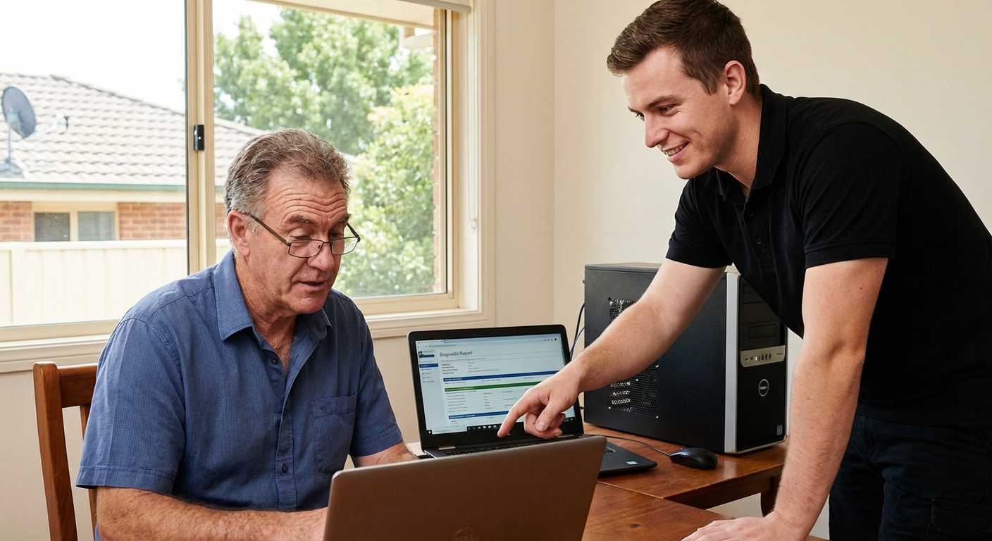 Professional Tech Support Service Red Hill