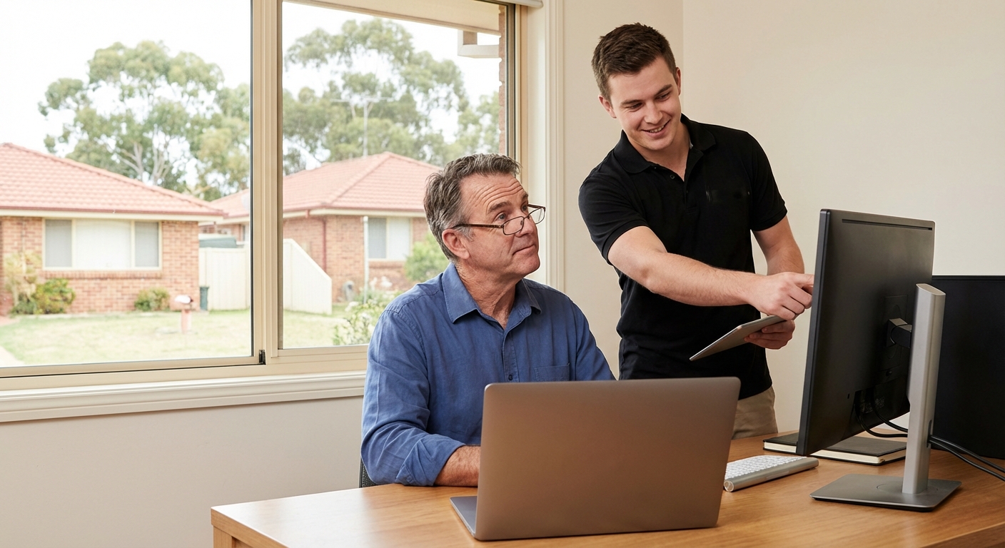 Professional Tech Support Service Red Hill