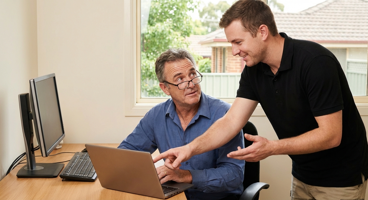 Professional Tech Support Service Red Hill