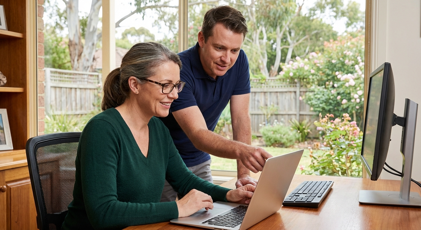 Professional Tech Support Service Rosewood