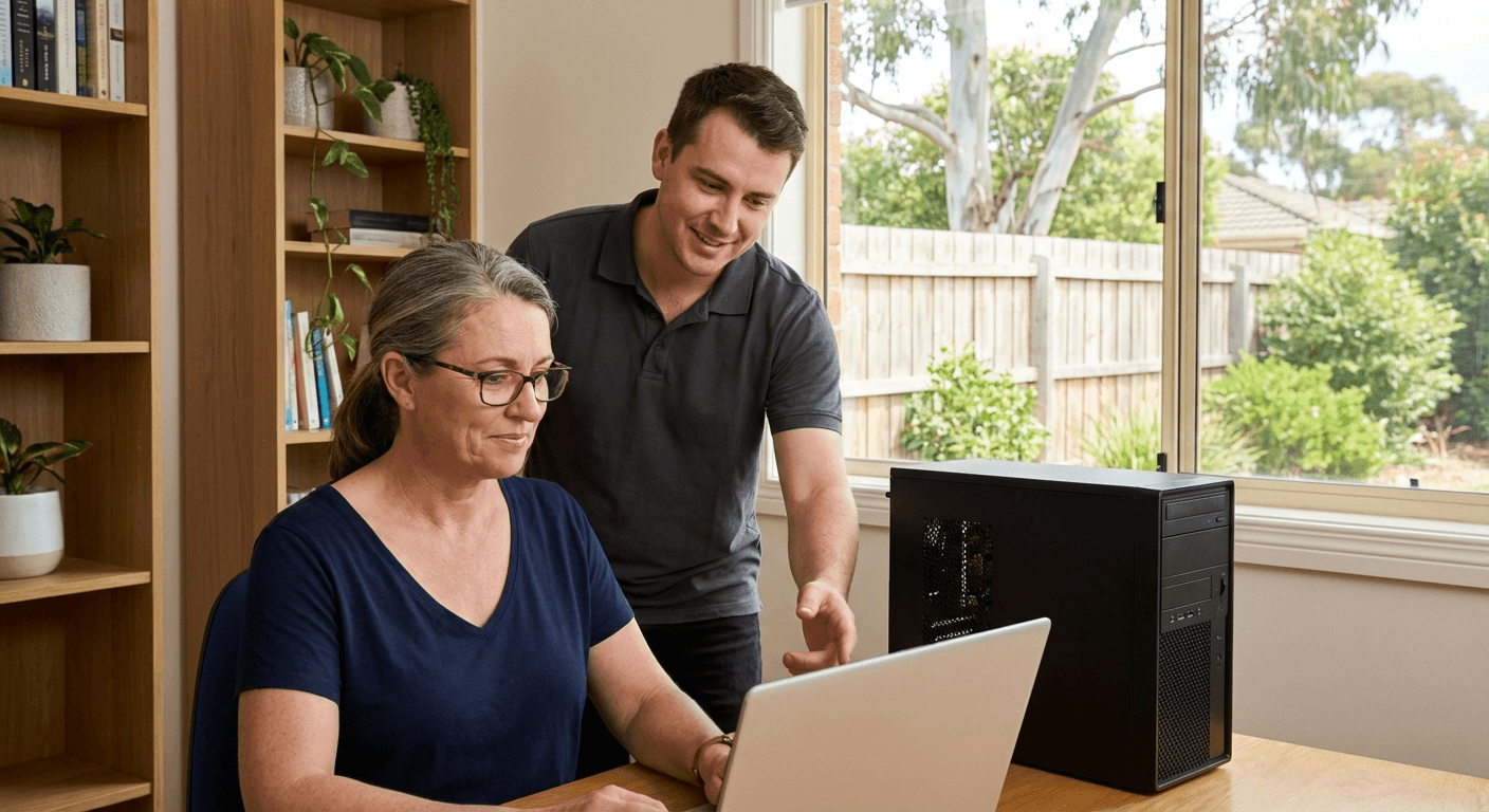 Professional Tech Support Service Rosewood