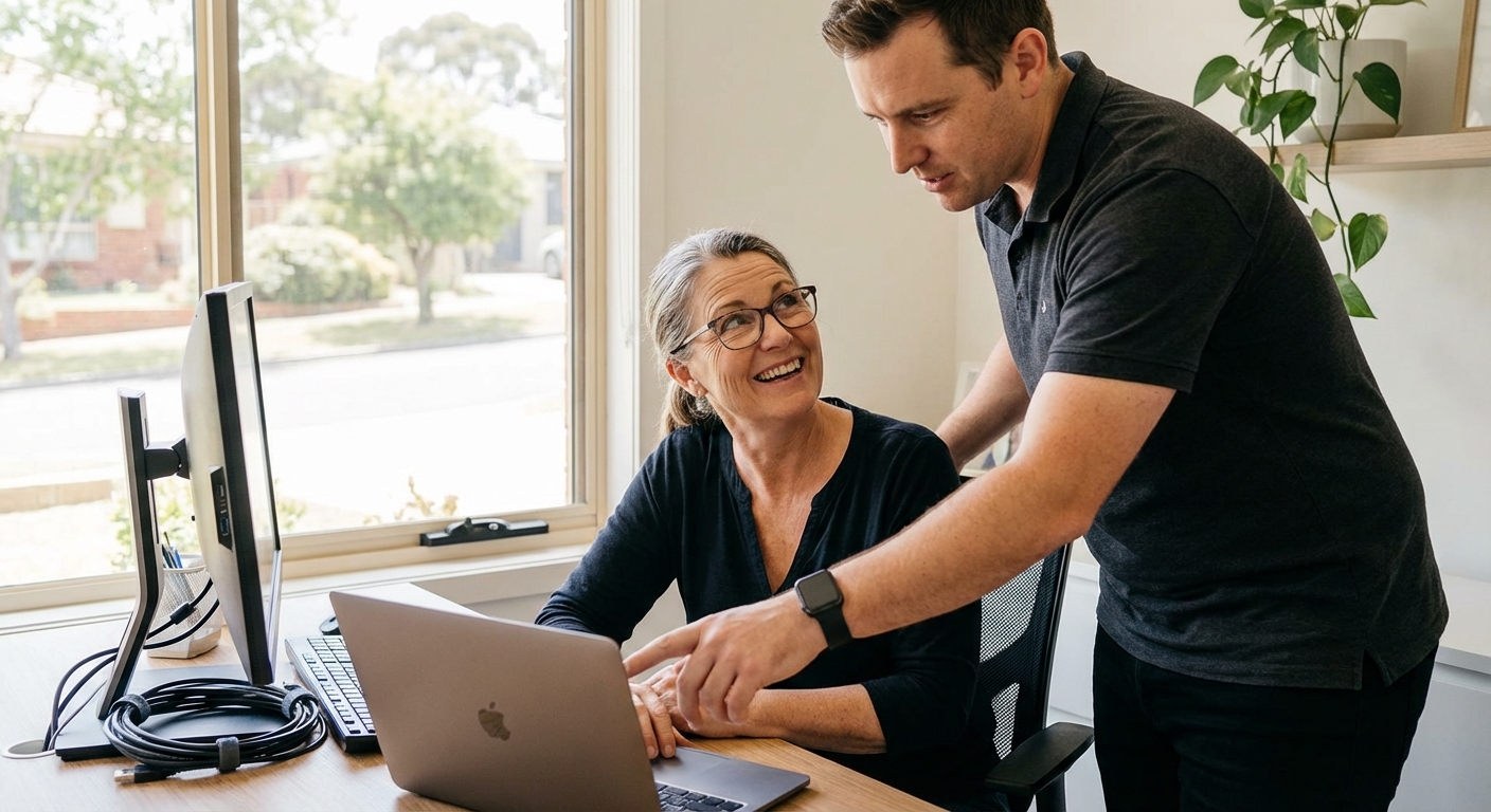 Professional Tech Support Service Rukenvale