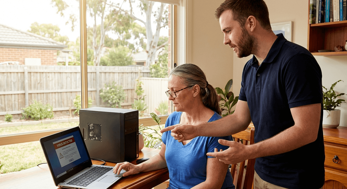 Professional Tech Support Service Sebastopol