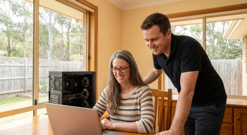 Professional Tech Support Service Silverwater