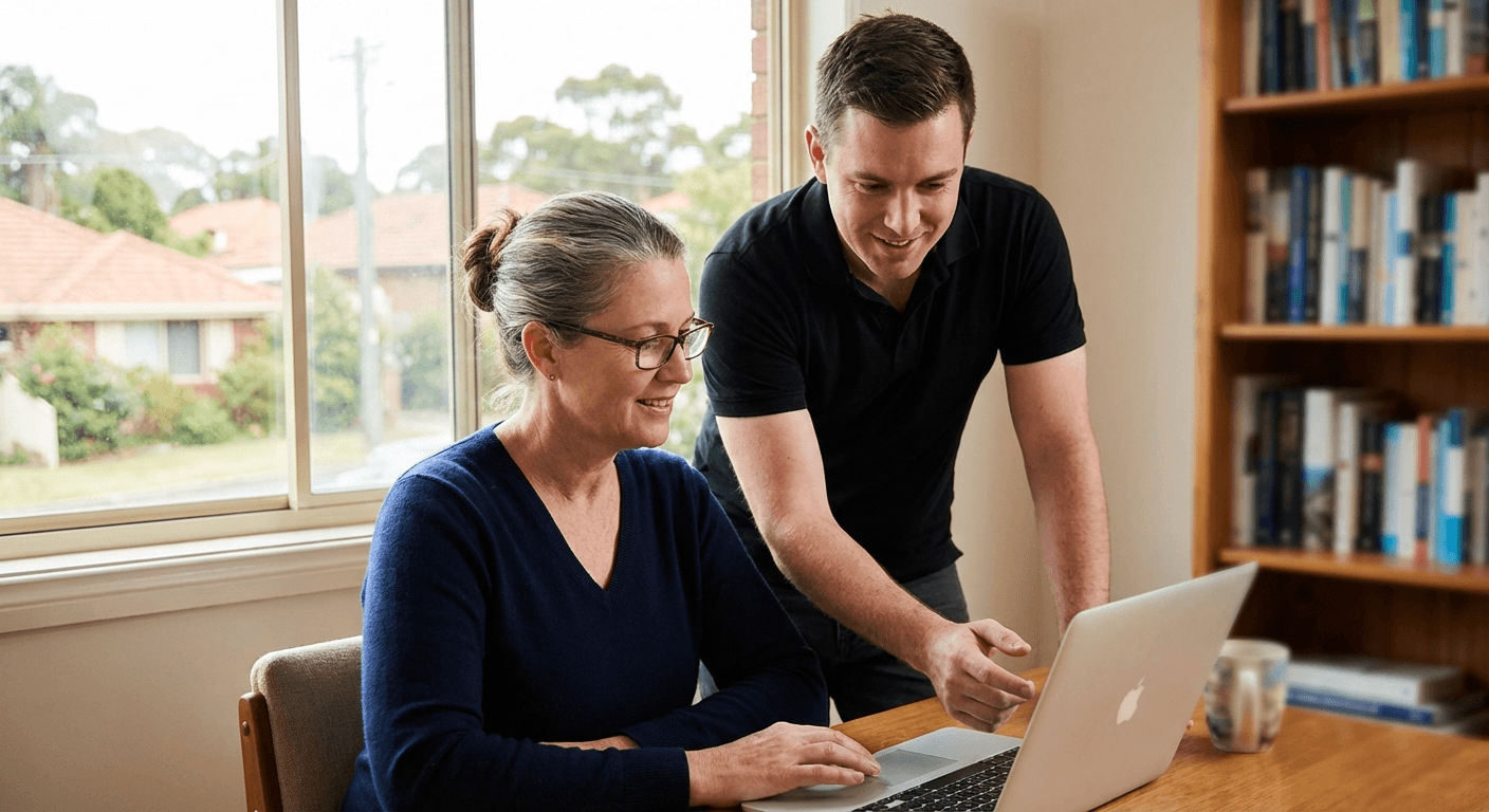 Professional Tech Support Service Spring Hill