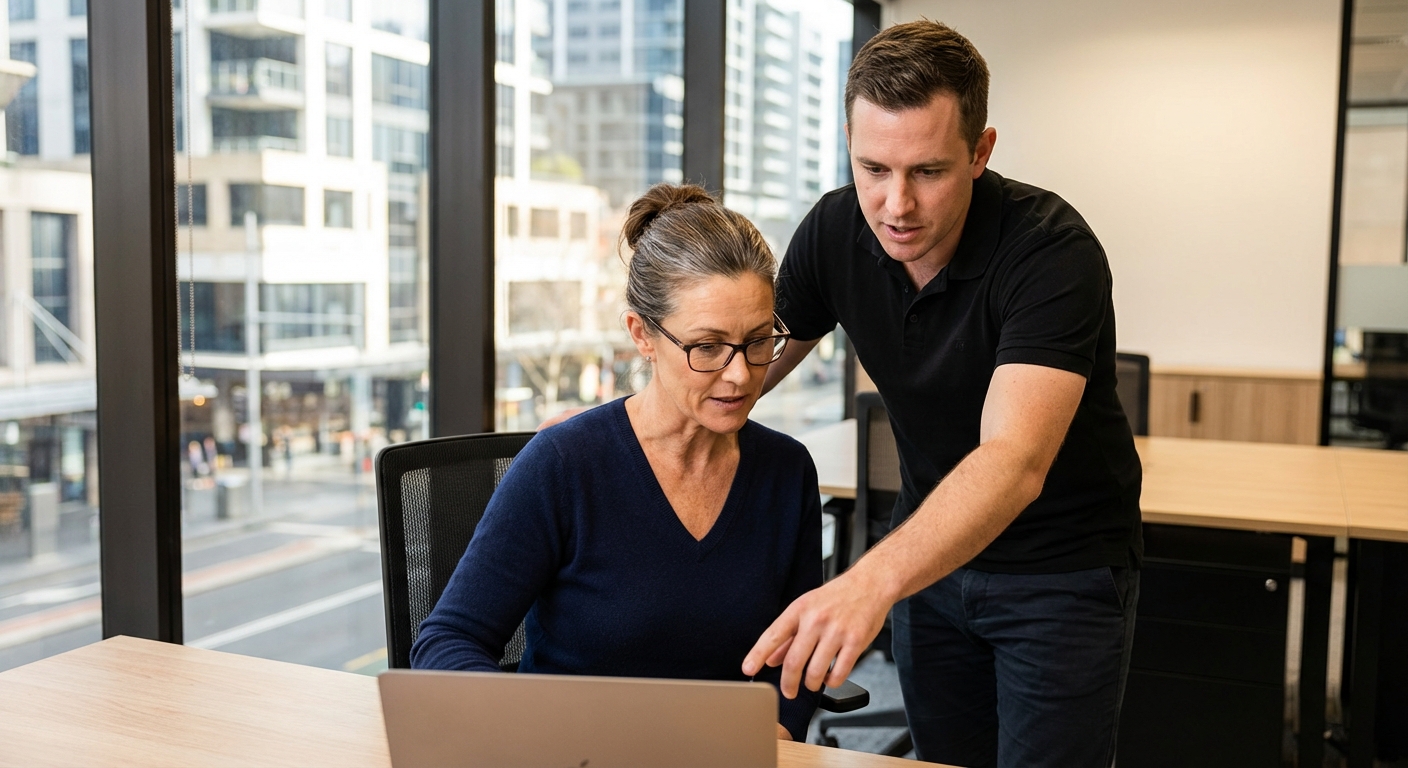Professional Tech Support Service Spring Hill