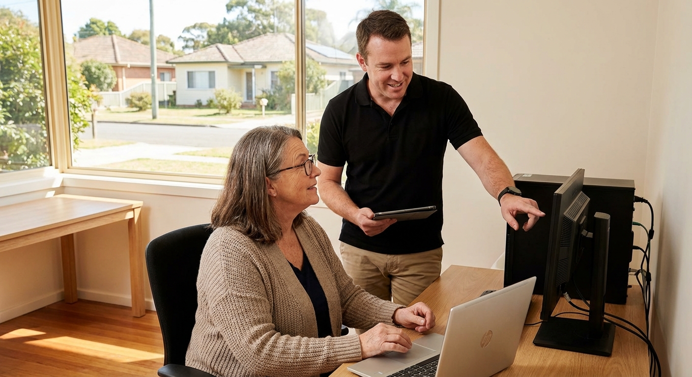 Professional Tech Support Service St Ives Chase