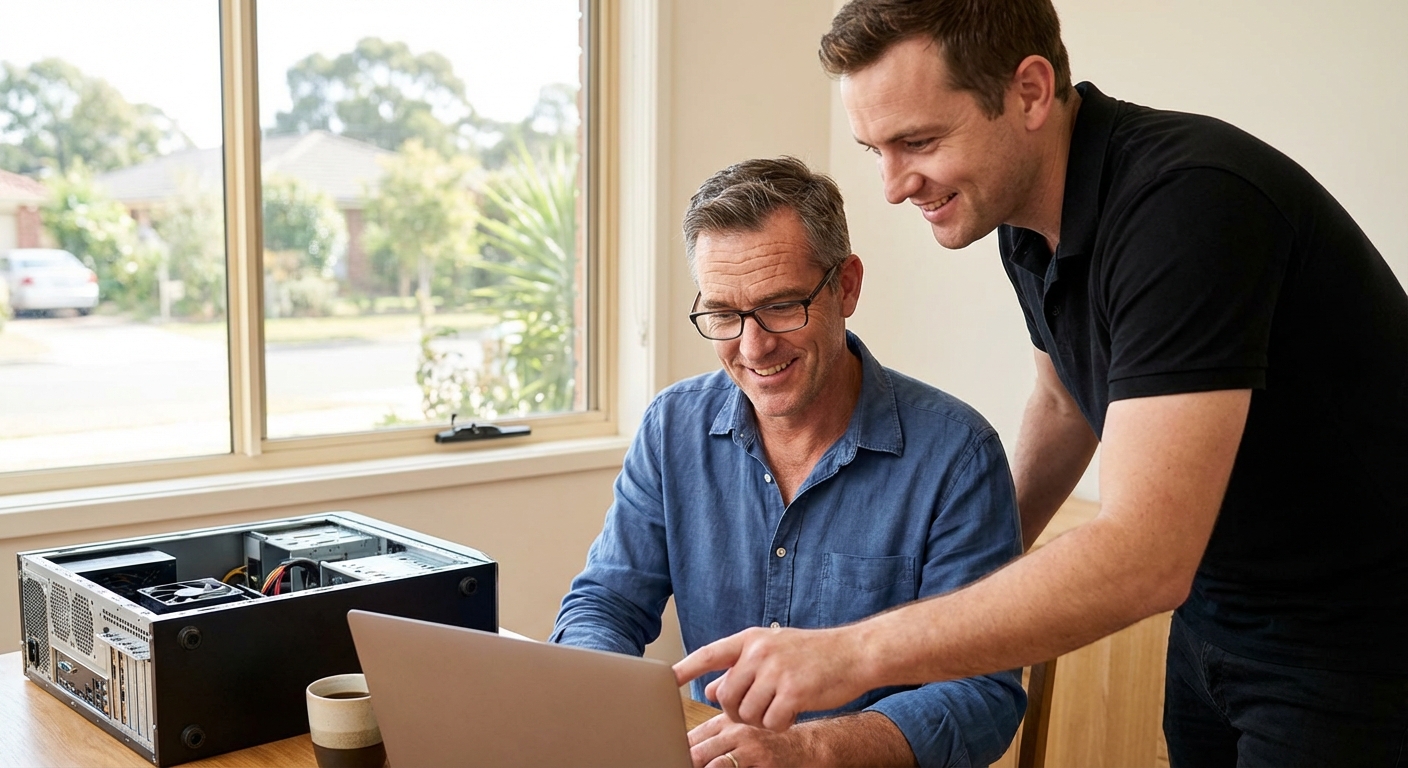 Professional Tech Support Service Suntop