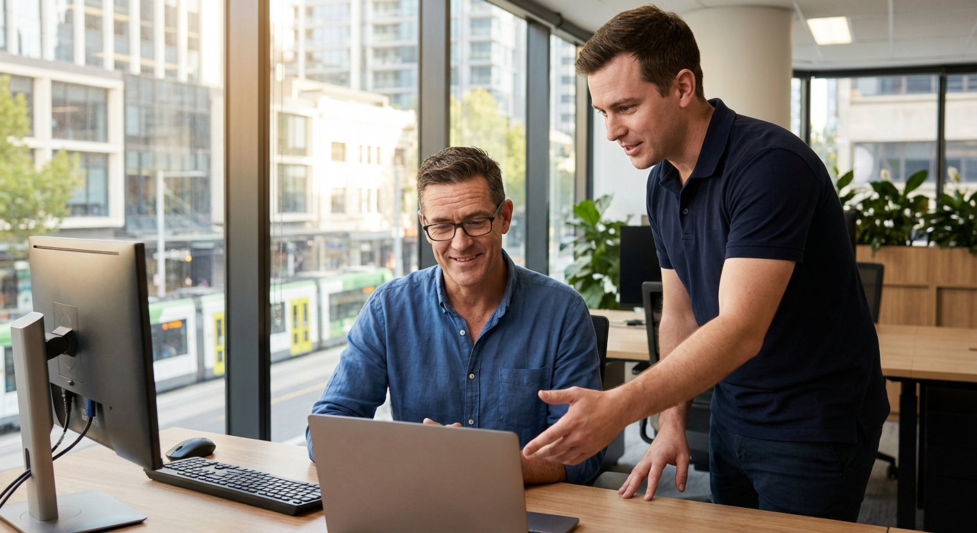 Professional Tech Support Service Taigum