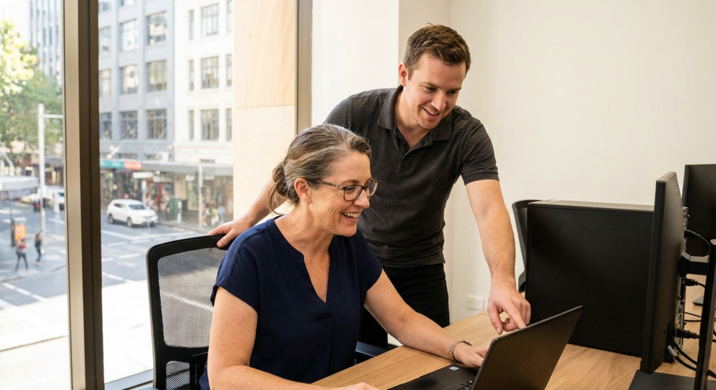 Professional Tech Support Service Tiwi
