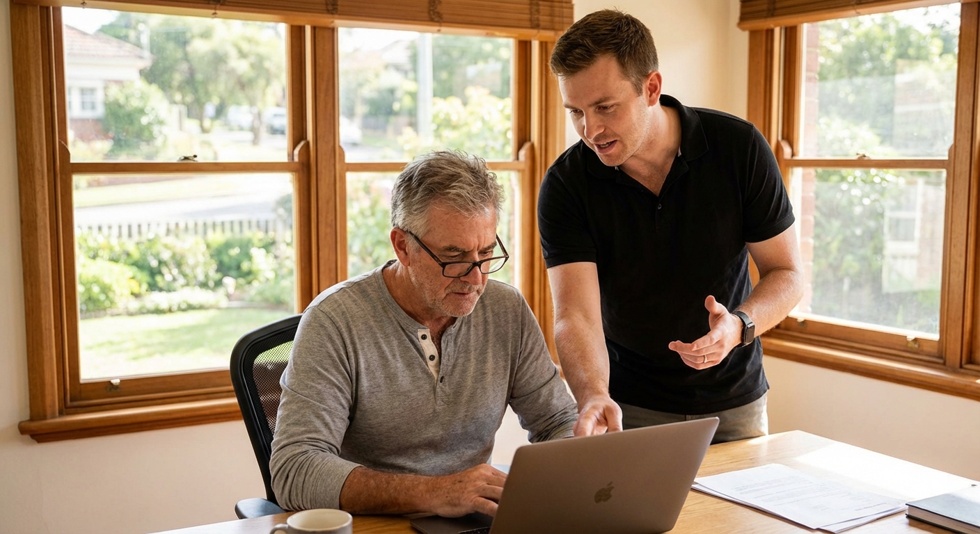 Professional Tech Support Service Upper Wilsons Creek