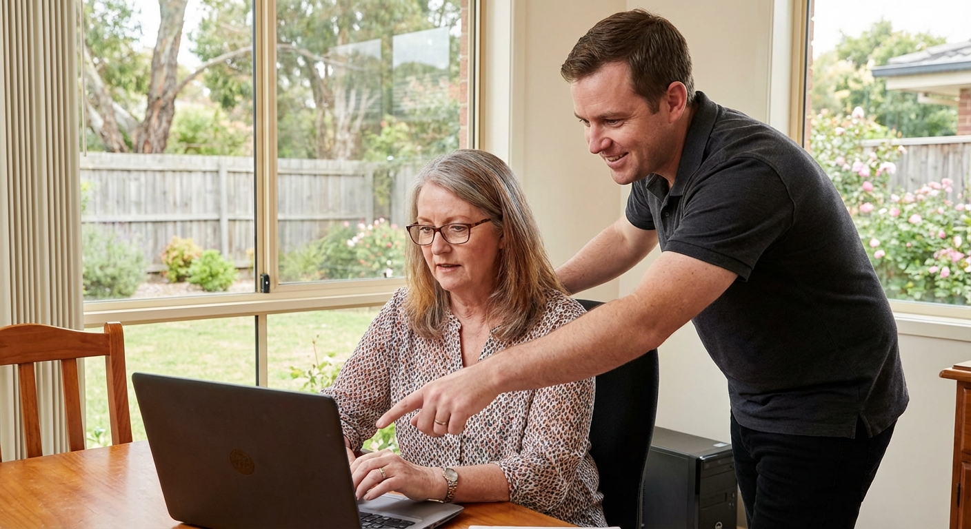 Professional Tech Support Service Vincentia