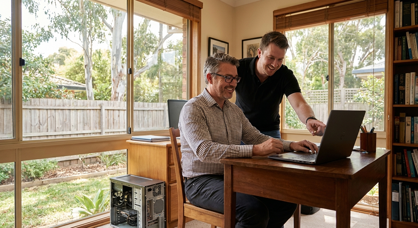 Professional Tech Support Service Vittoria