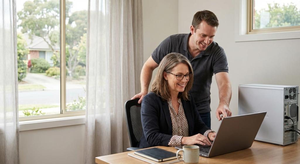 Professional Tech Support Service Wallalong