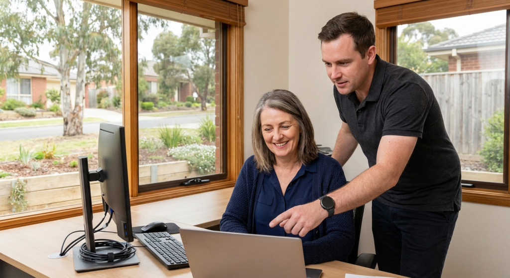 Professional Tech Support Service Wattle Park