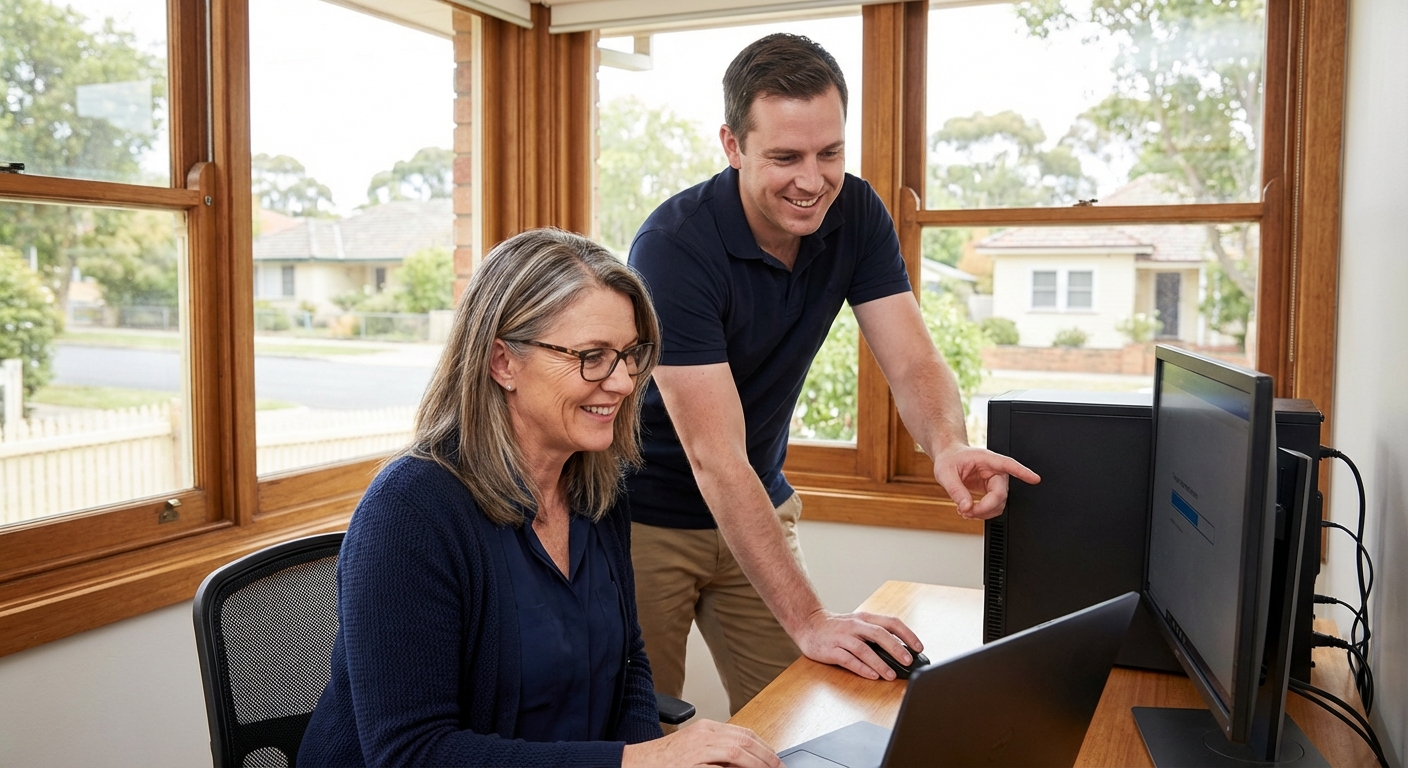 Professional Tech Support Service Wattle Springs