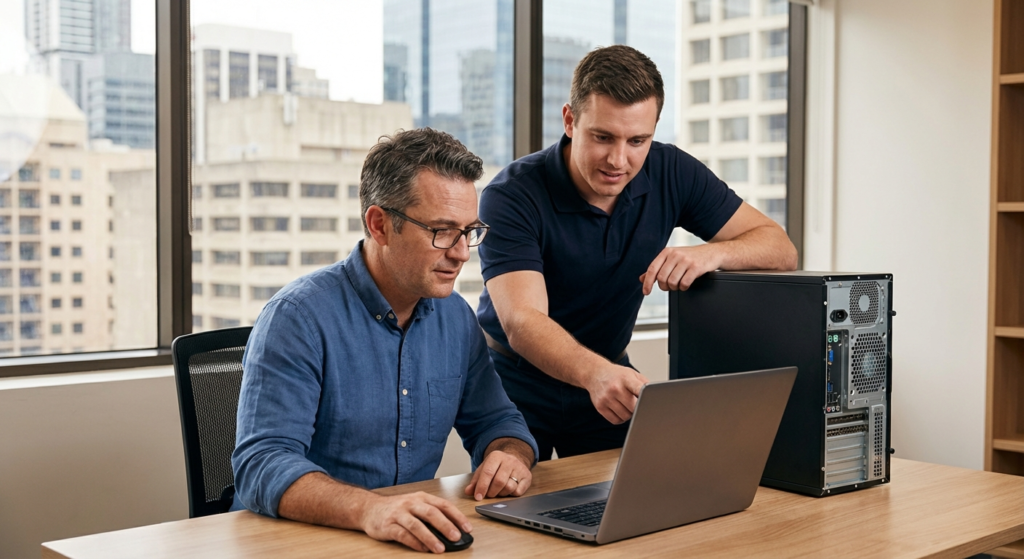 Professional Tech Support Service West Croydon