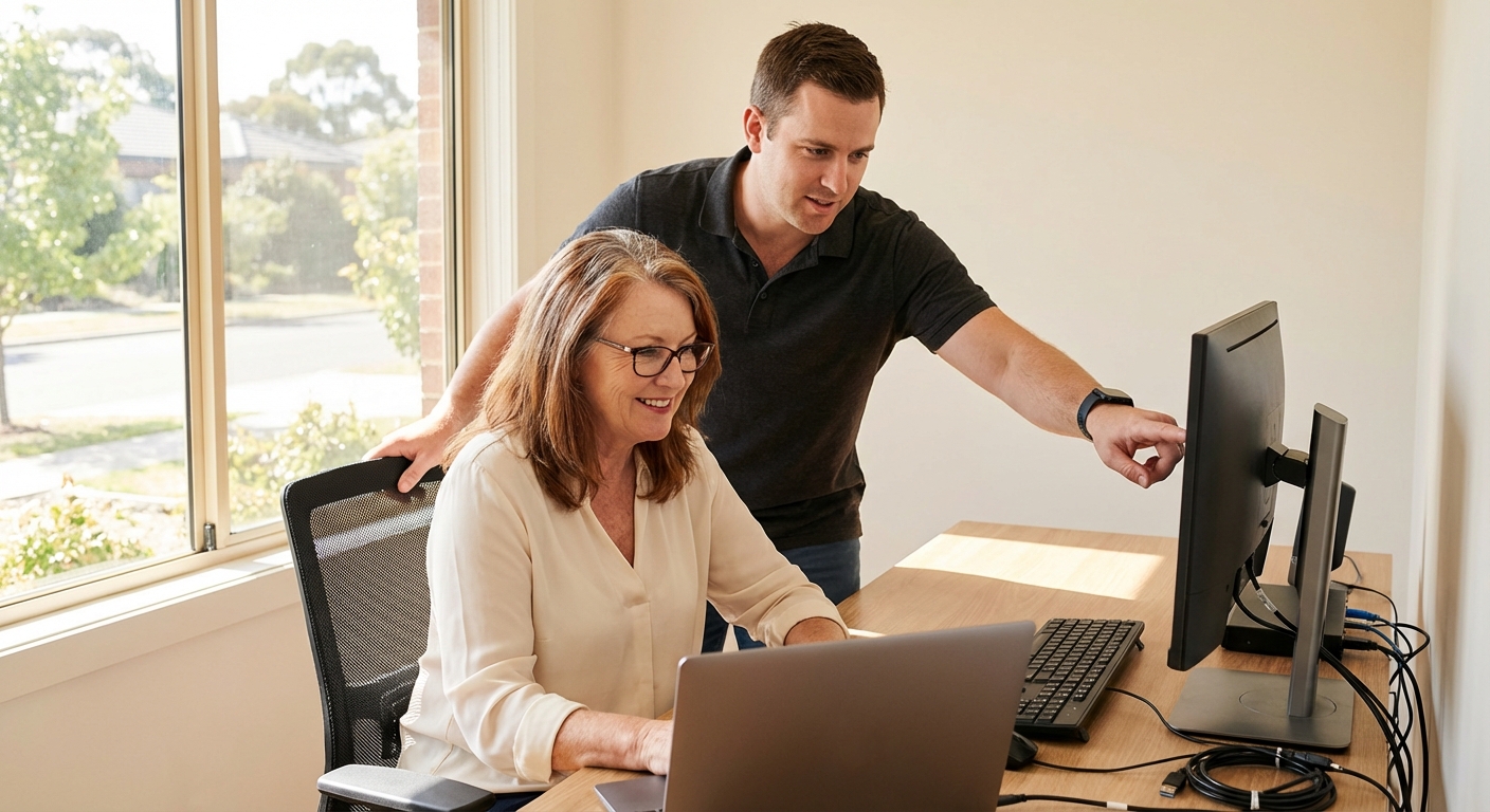 Professional Tech Support Service Woolooma