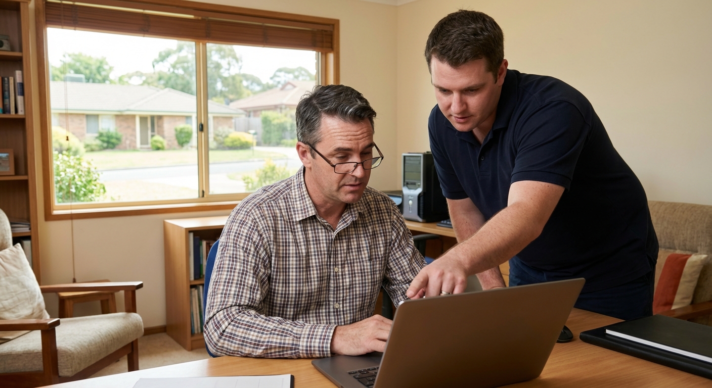 Professional Tech Support Service Yabbra