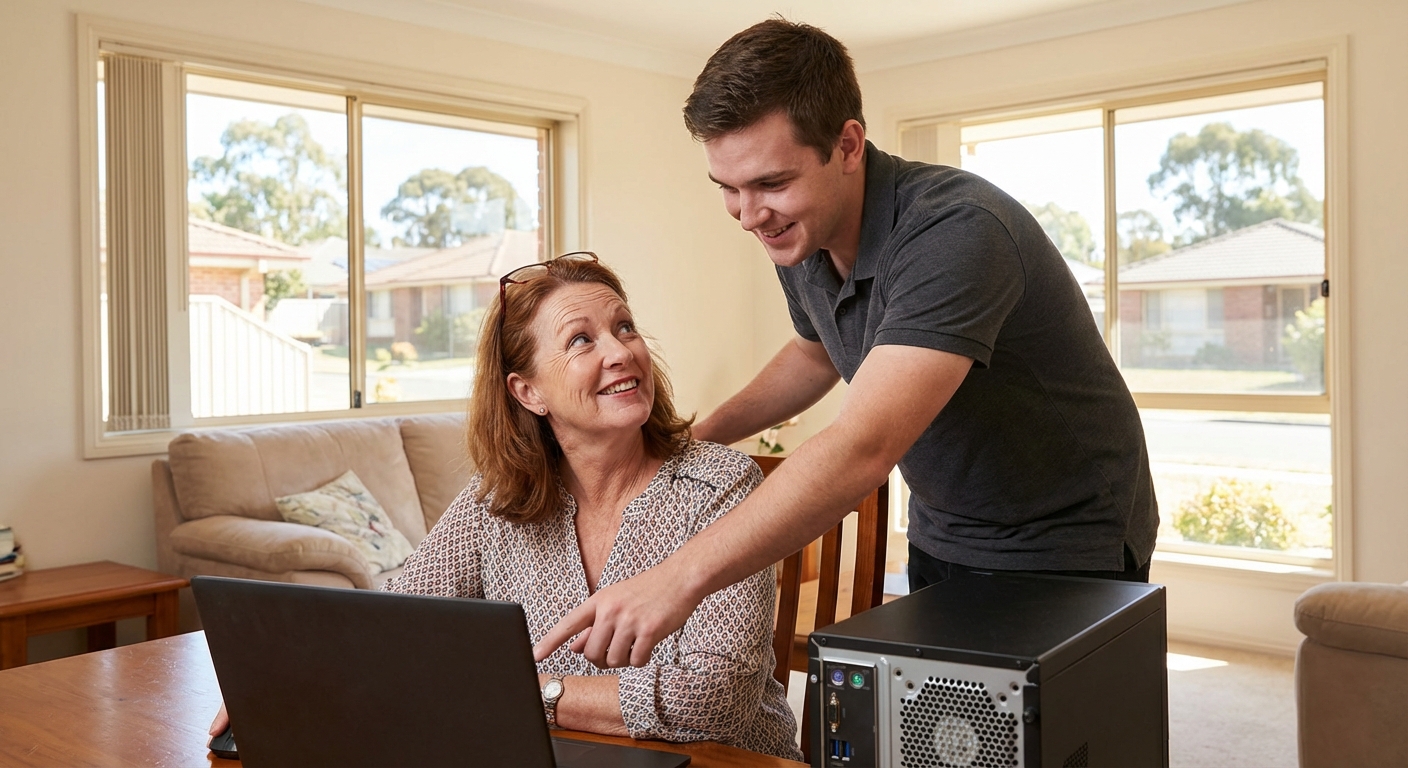 Professional Tech Support Service Yantabulla