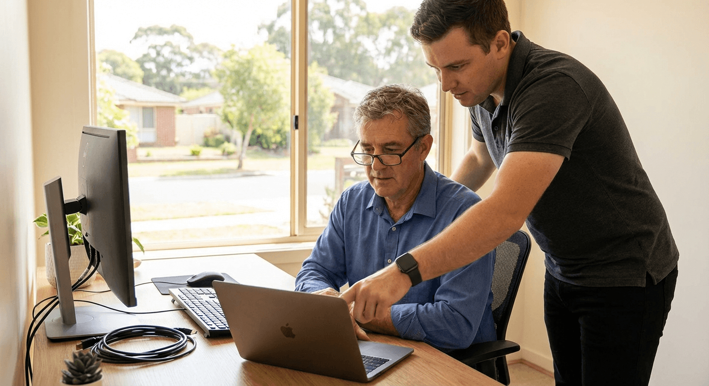 Quality PC Service and Repair Alstonvale