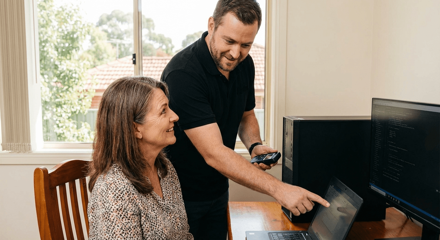 Quality PC Service and Repair Barraba