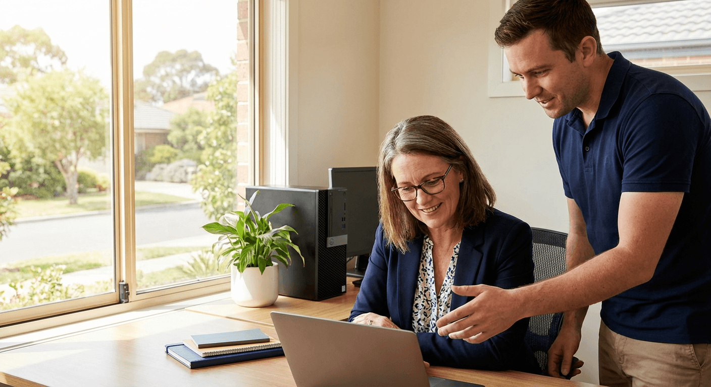 Quality PC Service and Repair Belltrees