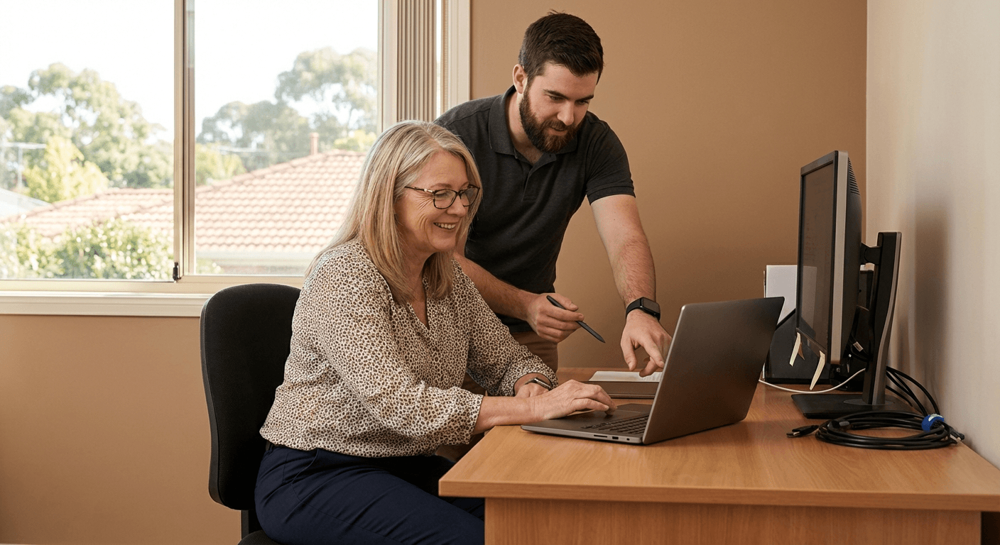 Quality PC Service and Repair Boambolo