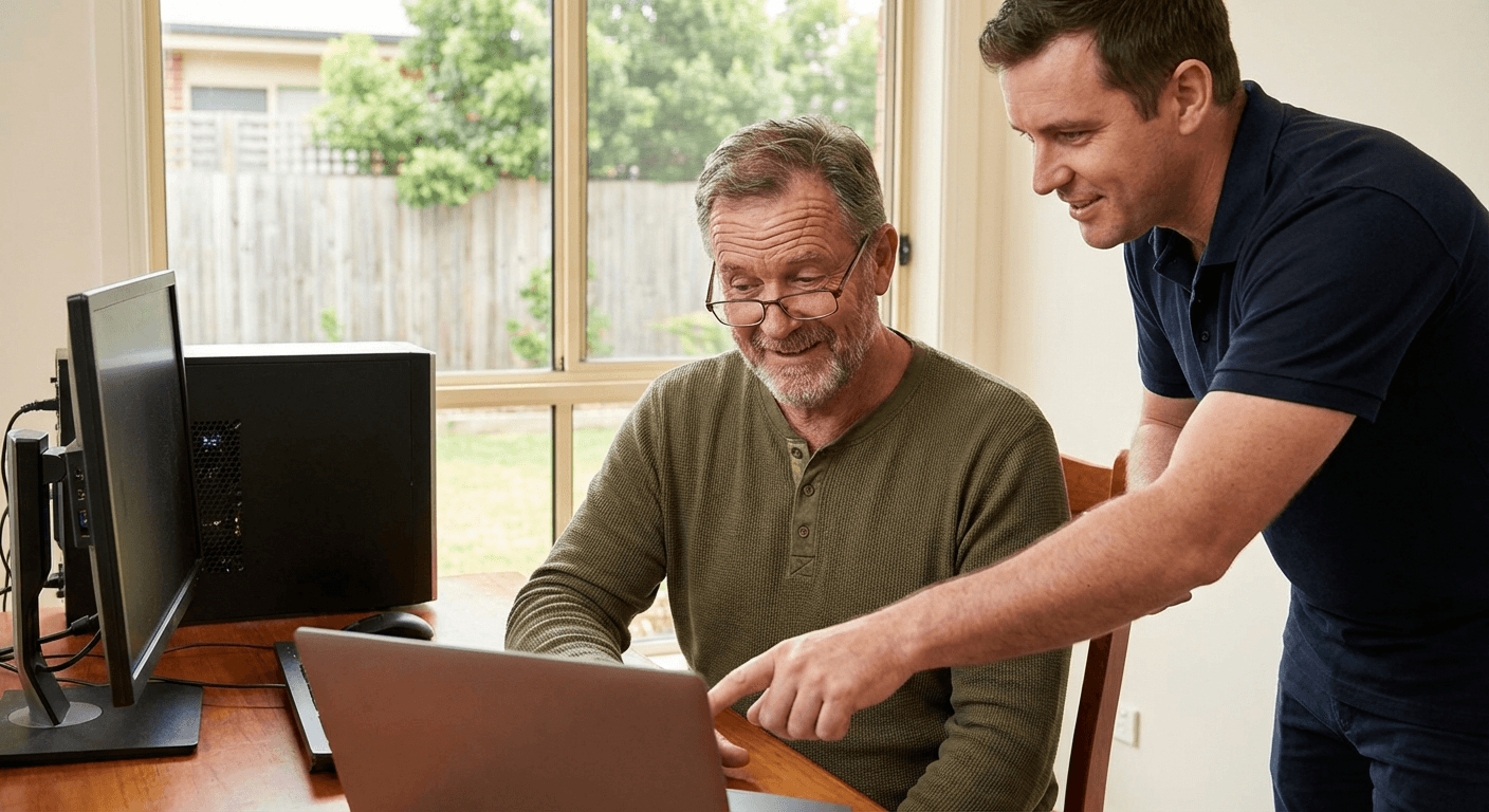 Quality PC Service and Repair Buccarumbi