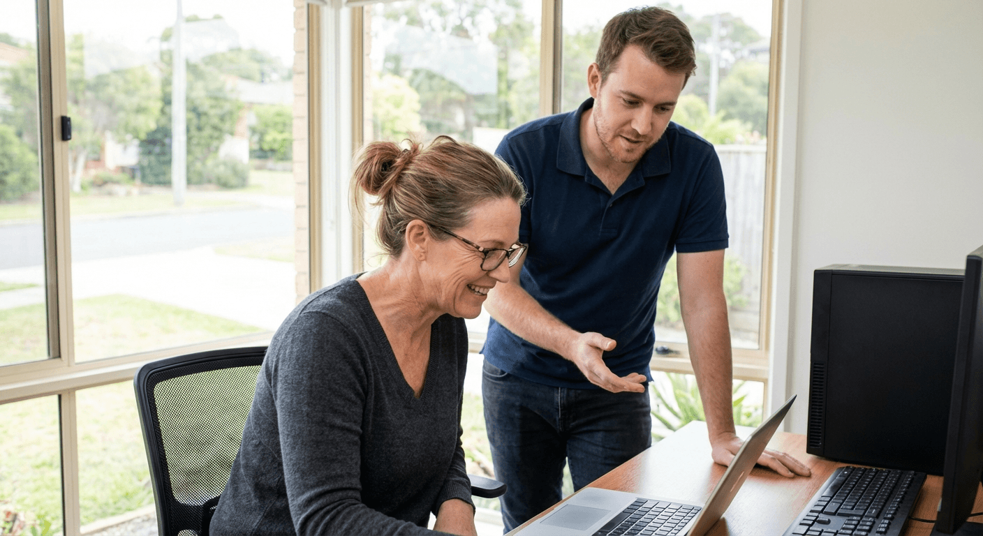 Quality PC Service and Repair Bulee