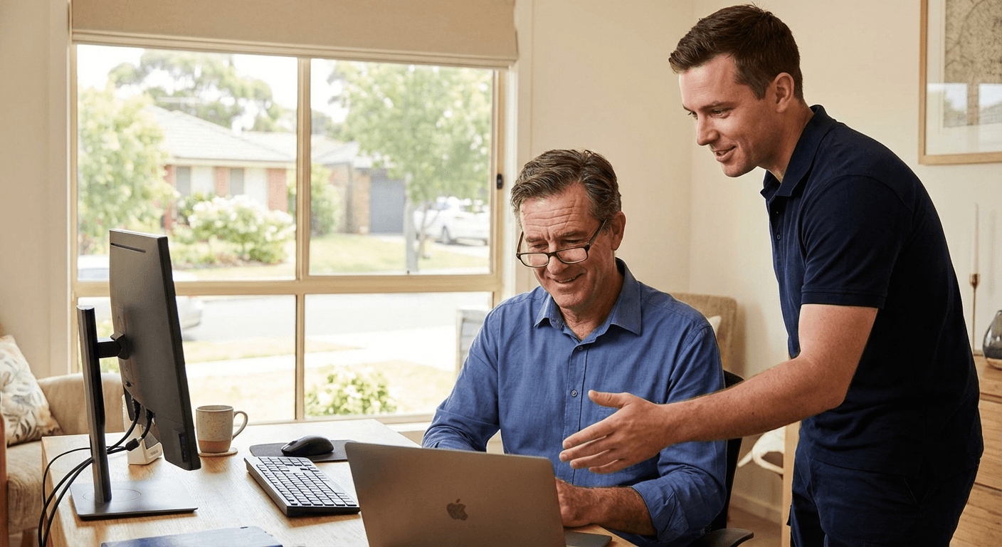 Quality PC Service and Repair Carlingford North