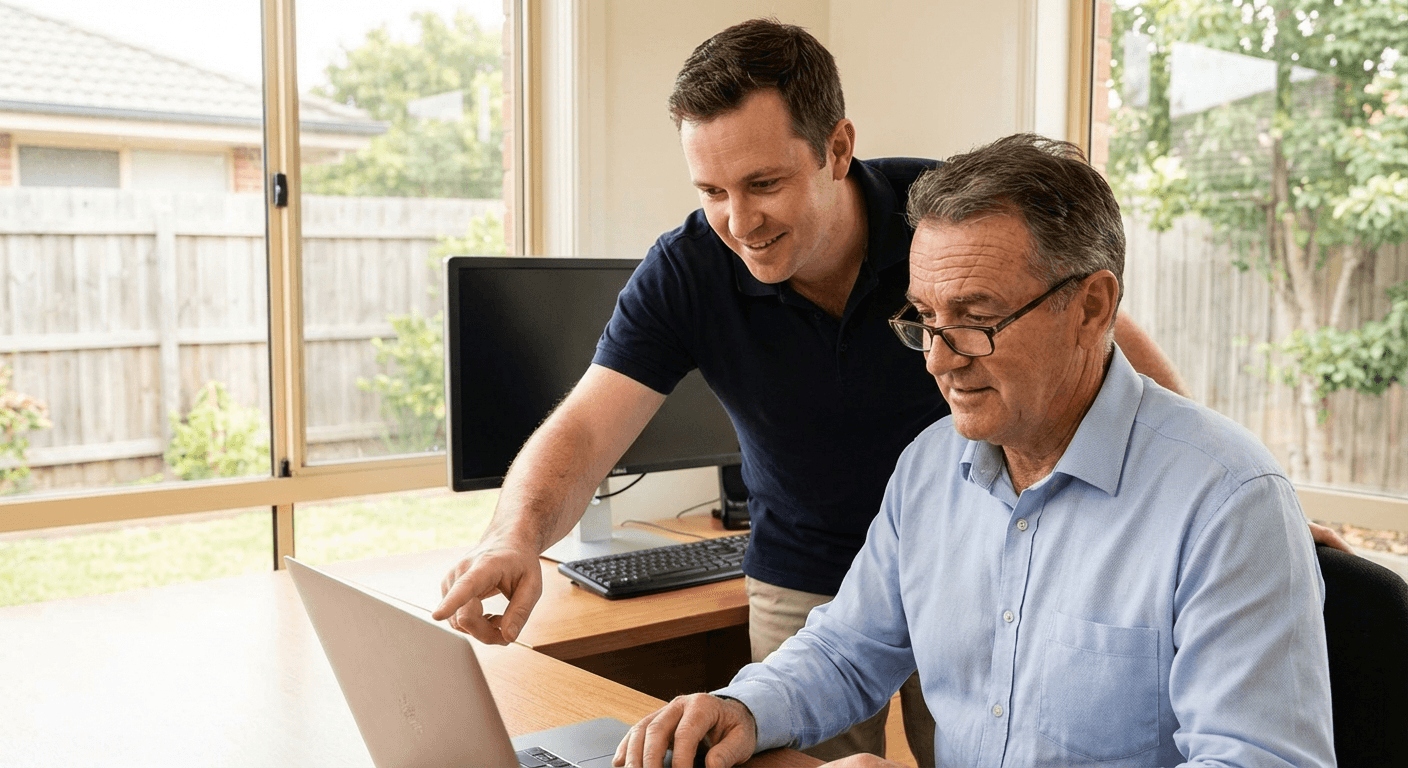 Quality PC Service and Repair Clandulla