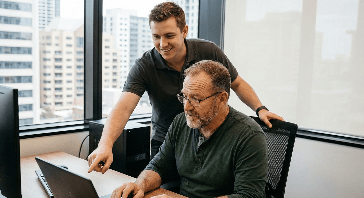 Quality PC Service and Repair Clontarf Beach