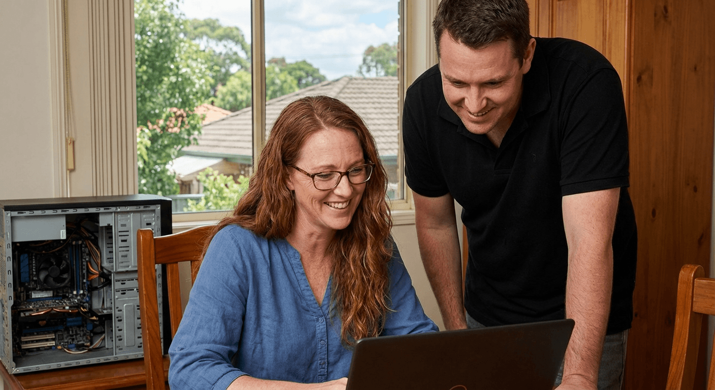 Quality PC Service and Repair Deddington