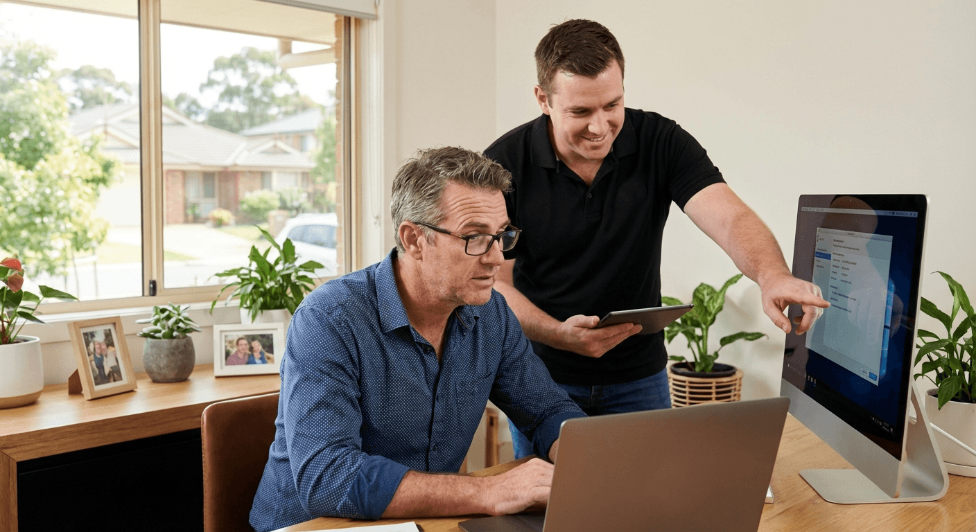 Quality PC Service and Repair Dombarton